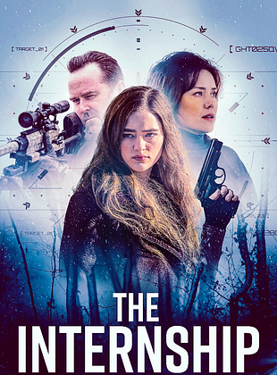  The Internship posteri