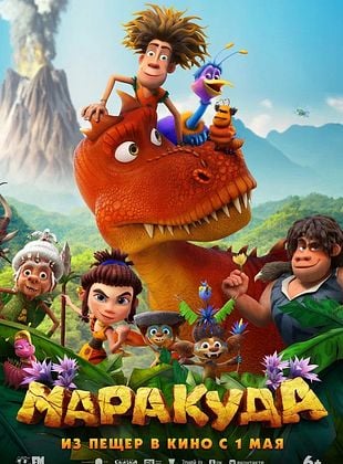 Marakuda: Taş Devri Efsanesi