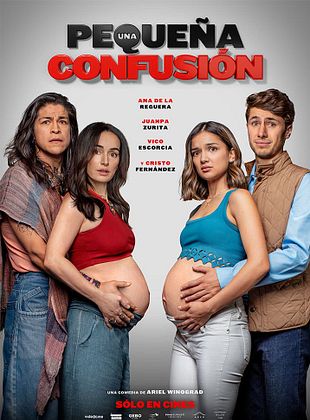 Una Pequeña Confusión posteri