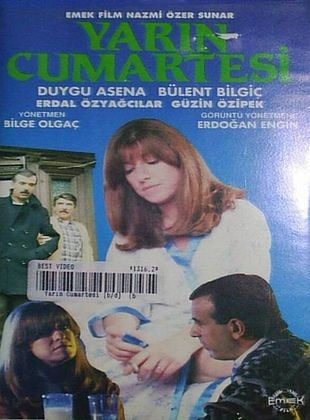 Yarın Cumartesi posteri