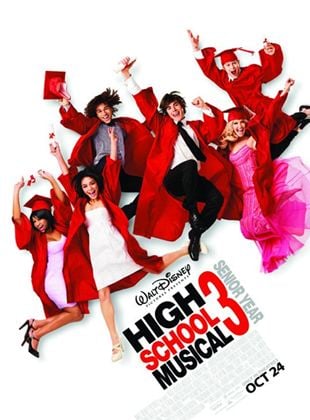  High School Musical 3: Senior Year