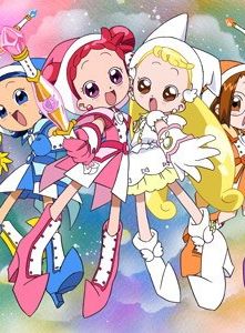 Ojamajo Doremi posteri