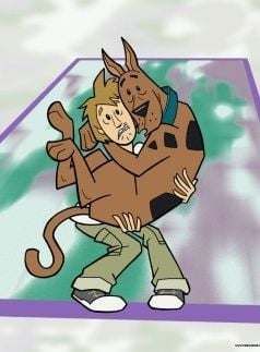 Shaggy & Scooby-Doo Get a Clue !