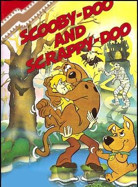 Scooby-Doo and Scrappy-Doo Show