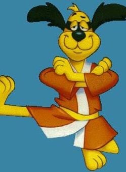 Hong Kong Phooey