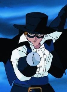 Kaiketsu Zorro no densetsu