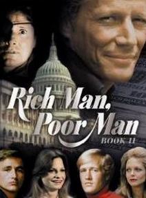 Rich Man, Poor Man - Book II