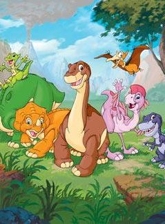 The Land Before Time