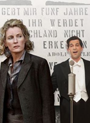 Schicksalsjahre posteri