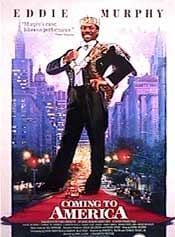  Coming to America