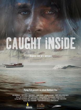 Caught Inside posteri