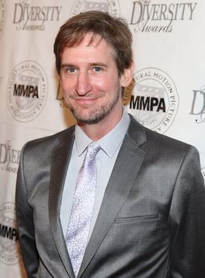 Raymond Wilkes McKinnon'un fotoğrafi