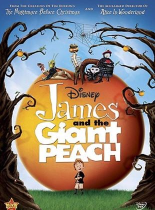  James and the Giant Peach