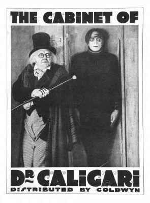 Dr. Caligari’nin Muayenehanesi