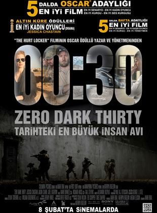  Zero Dark Thirty