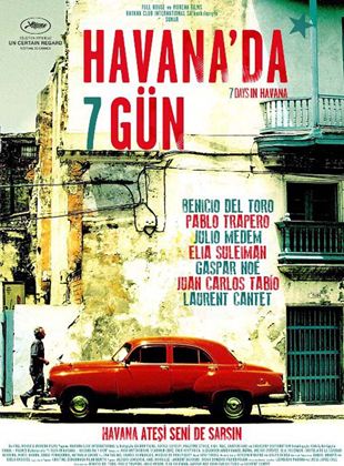  Havana'da 7 Gün