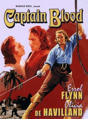  Captain Blood
