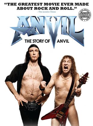  Anvil! The Story of Anvil
