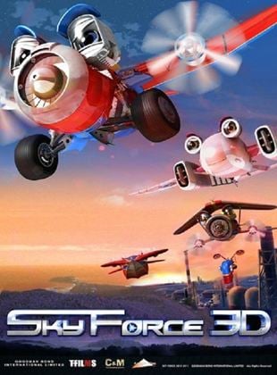  Sky Force 3D