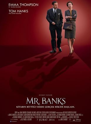  Mr. Banks