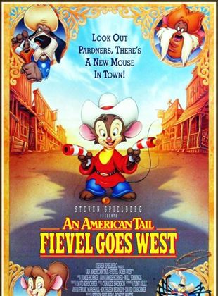 An American Tail : Fievel Goes West