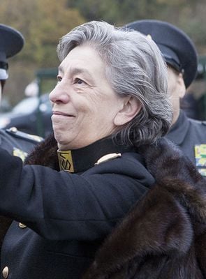 Anne Bourguignon'un fotoğrafi