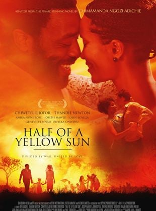  Half of a Yellow Sun