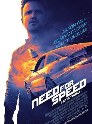  Need For Speed: Hız Tutkusu