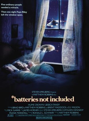 Batteries not Included