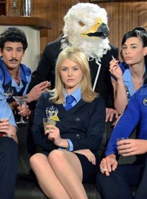 Danger 5