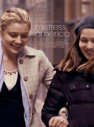 Mistress America