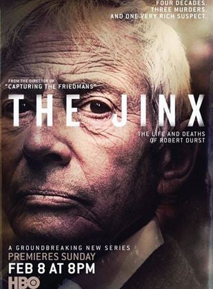 The Jinx: The Life and Deaths of Robert Durst - Sezon 2