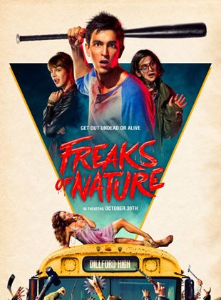  Freaks Of Nature