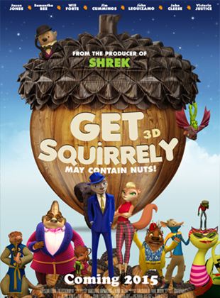  Get Squirrely