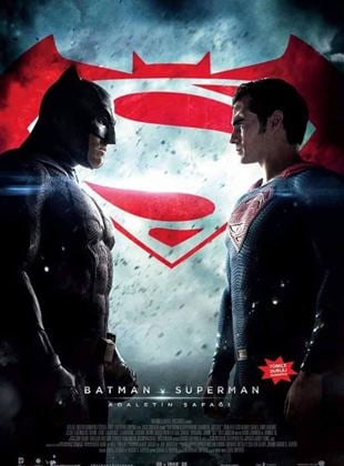  Batman v Superman: Adaletin Şafağı