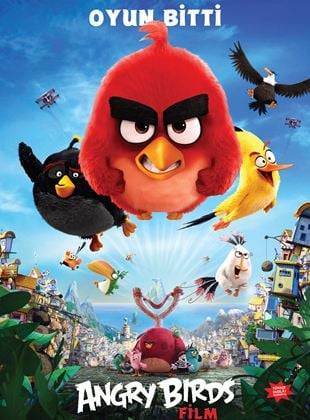  The Angry Birds Movie