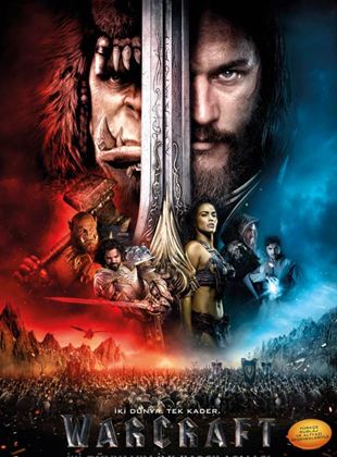  Warcraft: İki Dünyanın İlk Karşılaşması