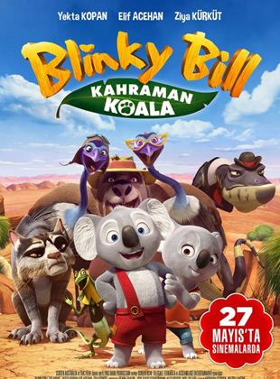  Blinky Bill: Kahraman Koala