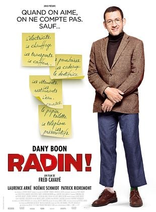 Radin! posteri