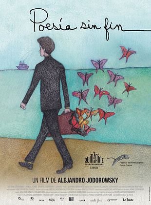  Sonsuz Şiir posteri