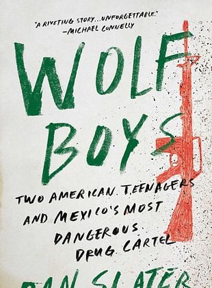 Wolf Boys posteri