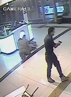 Garda Ölüm posteri