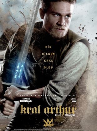  Kral Arthur: Kılıç Efsanesi