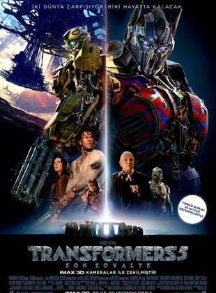  Transformers 5: Son Şövalye