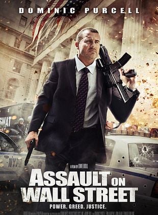 Borsaya Saldırı posteri