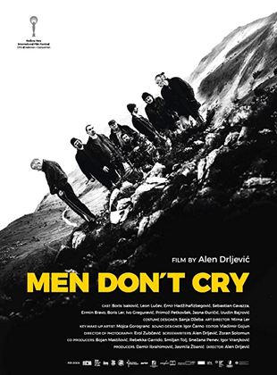  Erkekler Ağlamaz
