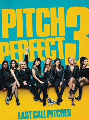 Pitch Perfect 3