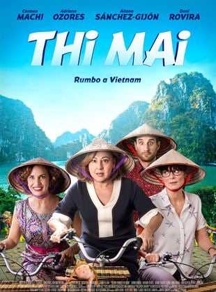  Thi Mai, Rumbo A Vietnam