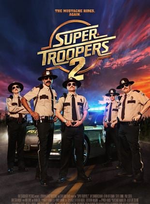  Super Troopers 2