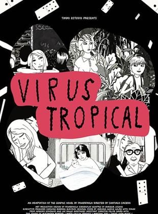  Virus tropical